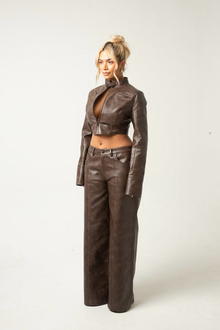 UMBER PANTS