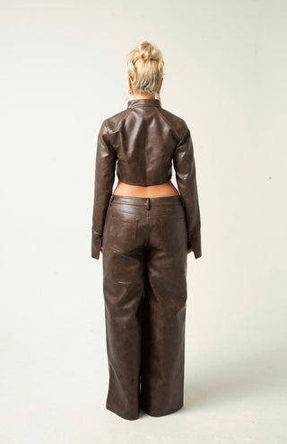 UMBER JACKET