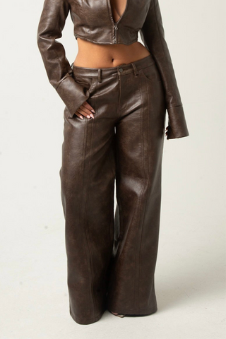 UMBER PANTS