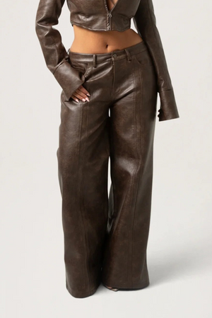UMBER PANTS