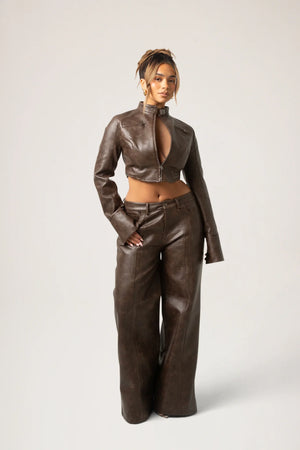 UMBER JACKET